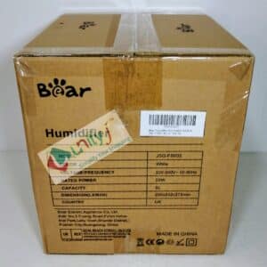 Unityj Uk Appliances Bear 5L Top Fill Humidifier For Bedroom 1 723
