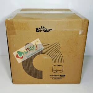 Unityj Uk Appliances Bear 5L Top Fill Humidifier For Bedroom 722
