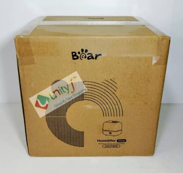 Unityj Uk Appliances Bear 5L Top Fill Humidifier For Bedroom 722