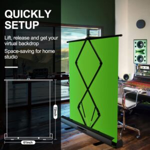 Unityj Uk Audio Video Emart Green Backdrop 1 333