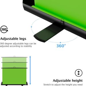 Unityj Uk Audio Video Emart Green Backdrop 2 332