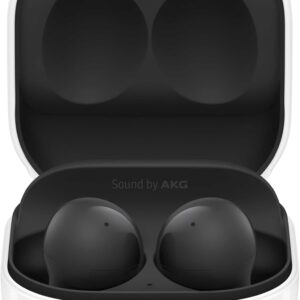 Unityj Uk Audio Video Samsung Galaxy Buds 2 True Wireless Bluetooth In Ear Earphones Black 2 323