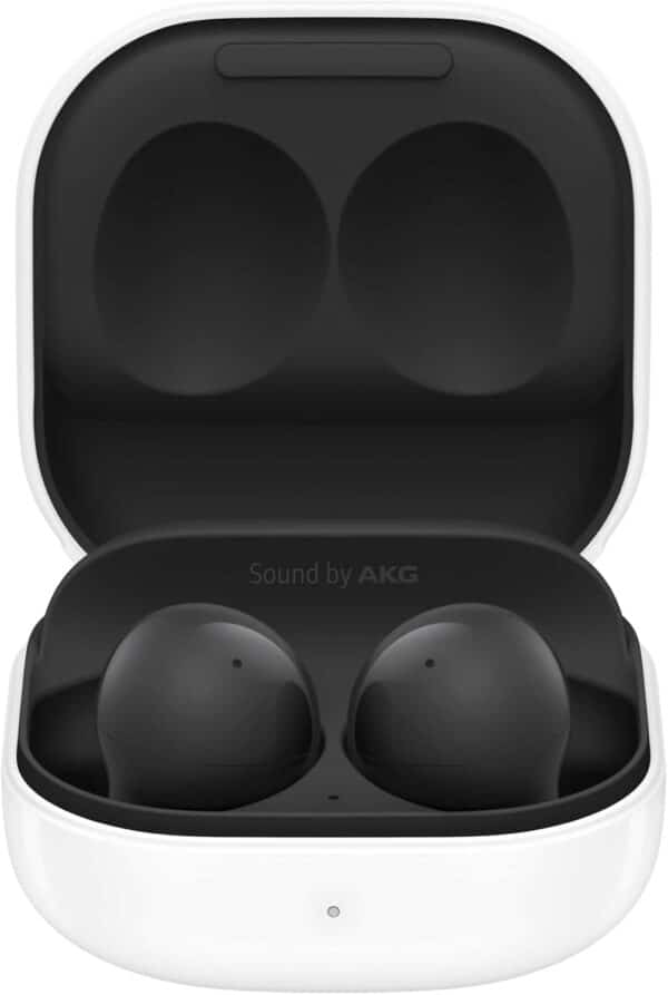 Unityj Uk Audio Video Samsung Galaxy Buds 2 True Wireless Bluetooth In Ear Earphones Black 2 323