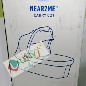 Unityj Uk Baby Graco NEAR2ME Carry Cot Fits The NEAR2ME Pushchair Frame 1 424