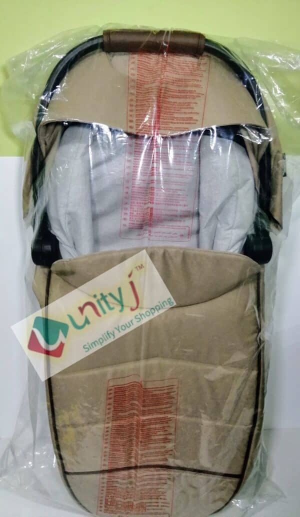 Unityj Uk Baby Graco NEAR2ME Carry Cot Fits The NEAR2ME Pushchair Frame 423