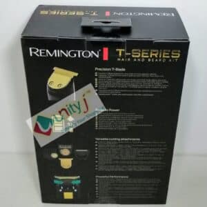 Unityj Uk Beauty Remington T Series Beard Trimmer Kit 1 625