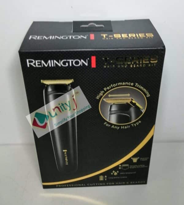 Unityj Uk Beauty Remington T Series Beard Trimmer Kit 624