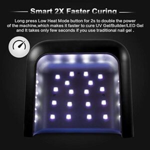 Unityj Uk Beauty SUNUV Led Nail Lamp 1 633