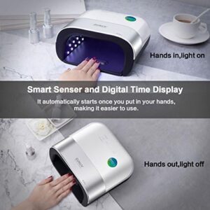Unityj Uk Beauty SUNUV Led Nail Lamp 3 631
