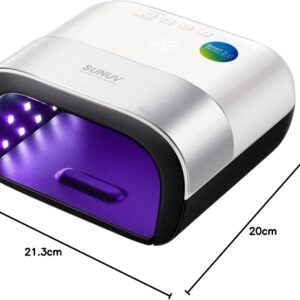 Unityj Uk Beauty SUNUV Led Nail Lamp 5 629