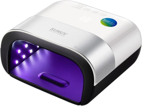 Unityj Uk Beauty SUNUV Led Nail Lamp 634