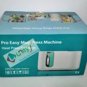 Unityj Uk Business Mug Press Machine 120