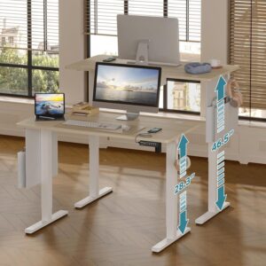 Unityj Uk Computers Bestier Electric Standing Desk 1 1518