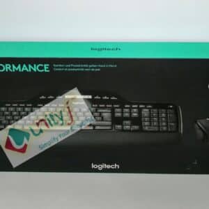 Unityj Uk Computers Logitech MK710 Wireless Keyboard And Mouse German QWERTZ Layout 1530