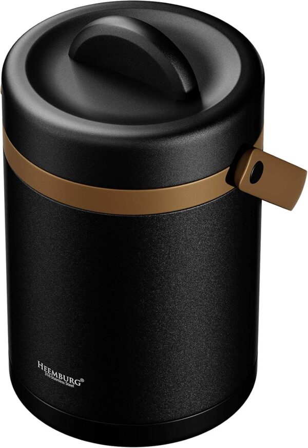 Unityj Uk Kitchen Heemburg Thermos Food Flask Lunch Container 1 98