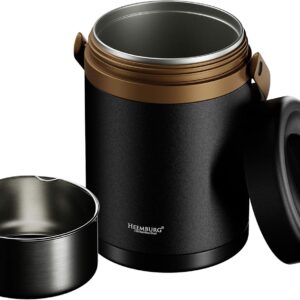 Unityj Uk Kitchen Heemburg Thermos Food Flask Lunch Container 3 96