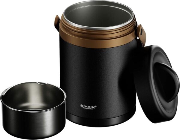 Unityj Uk Kitchen Heemburg Thermos Food Flask Lunch Container 3 96