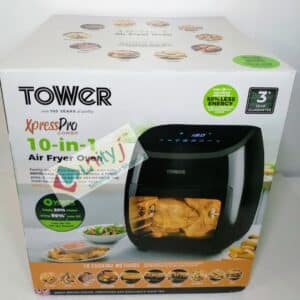 Unityj Uk Kitchen Appliances Tower T17076 Xpress Pro Combo 10 In 1 1795