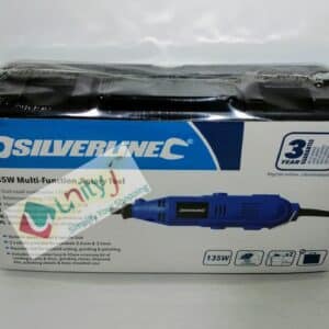 Unityj Uk Tools Silverline Multi Function Rotary Tool 249765 312