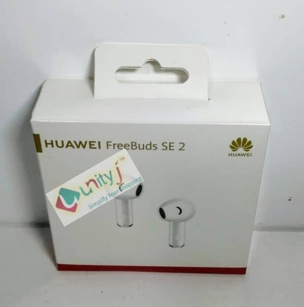 Unityj Uk Audio Video HUAWEI FreeBuds SE 2 Wireless Earbuds 349