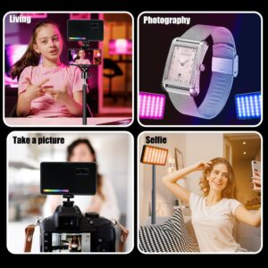 Unityj Uk Audio Video MEQATS W140 RGB LED Video Light 5 352