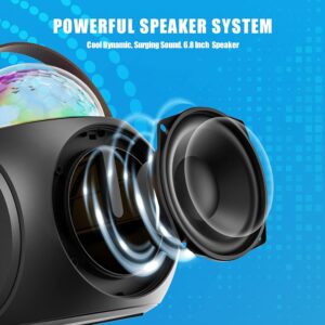 Unityj Uk Audio Video SBRD SB 325 Karaoke Machine 2 368