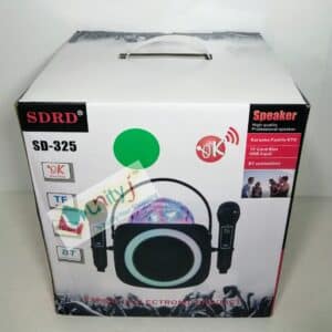 Unityj Uk Audio Video SBRD SB 325 Karaoke Machine 361