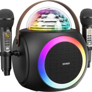 Unityj Uk Audio Video SBRD SB 325 Karaoke Machine 370