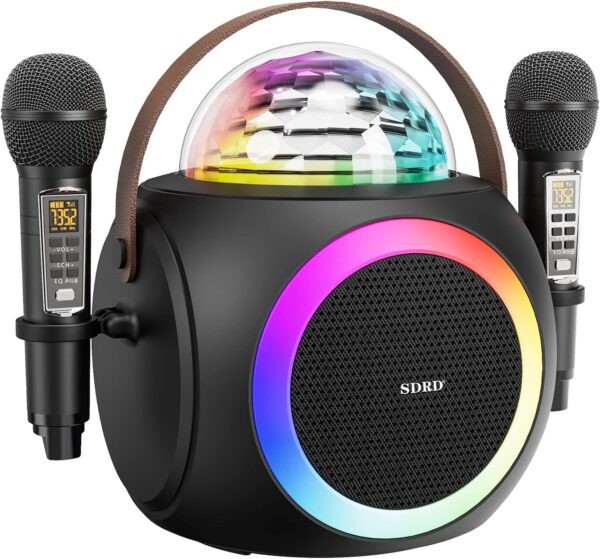 Unityj Uk Audio Video SBRD SB 325 Karaoke Machine 370