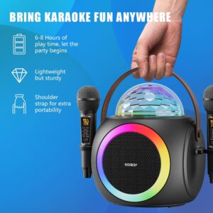 Unityj Uk Audio Video SBRD SB 325 Karaoke Machine 4 366