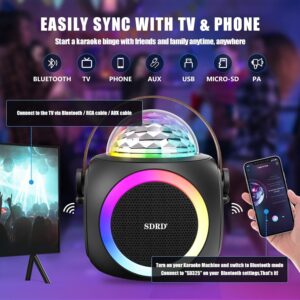 Unityj Uk Audio Video SBRD SB 325 Karaoke Machine1 369