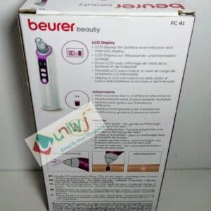 Unityj Uk Beauty Beurer FC41 Power Deep Pore Cleanser 1 652