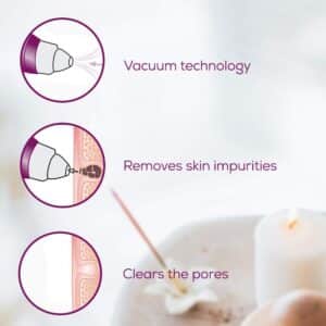 Unityj Uk Beauty Beurer FC41 Power Deep Pore Cleanser 1 655