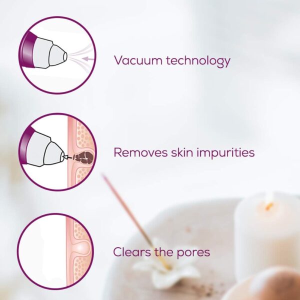 Unityj Uk Beauty Beurer FC41 Power Deep Pore Cleanser 1 655