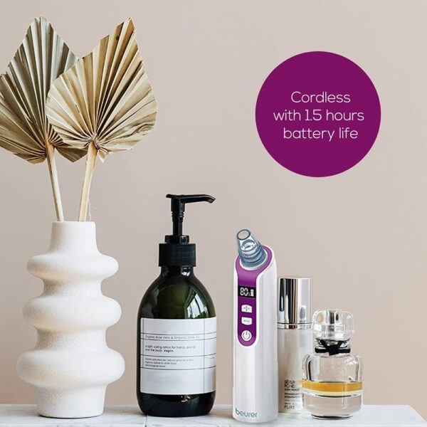 Unityj Uk Beauty Beurer FC41 Power Deep Pore Cleanser 3 653