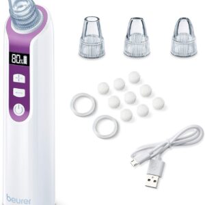 Unityj Uk Beauty Beurer FC41 Power Deep Pore Cleanser 656
