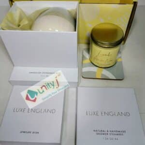 Unityj Uk Beauty Luxe England Gifts Thank You Hamper For Women 3 639