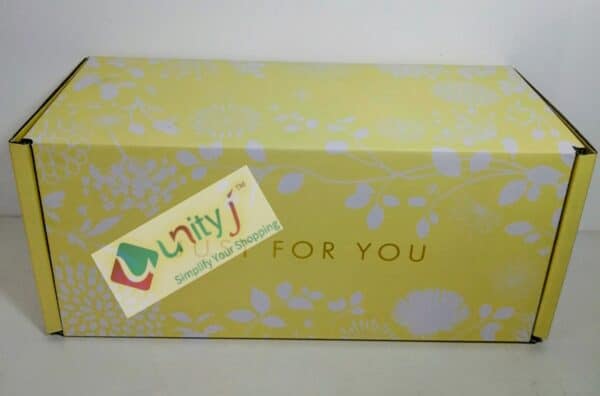 Unityj Uk Beauty Luxe England Gifts Thank You Hamper For Women 637
