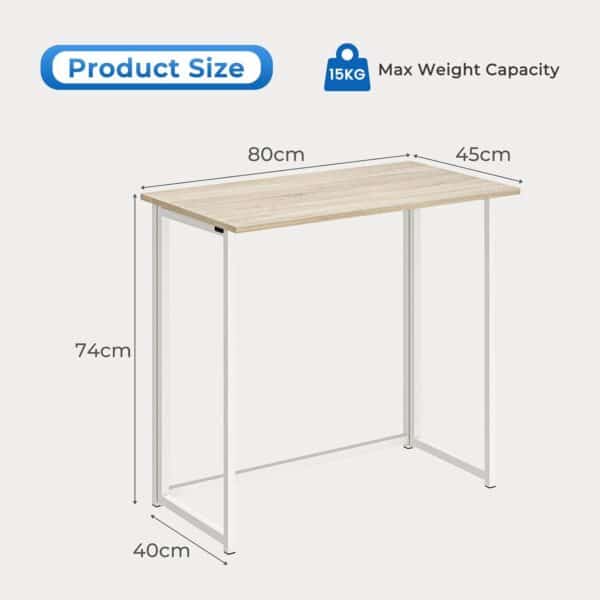 Unityj Uk Computers Compact Folding Desk 1 1557
