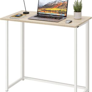 Unityj Uk Computers Compact Folding Desk 1558
