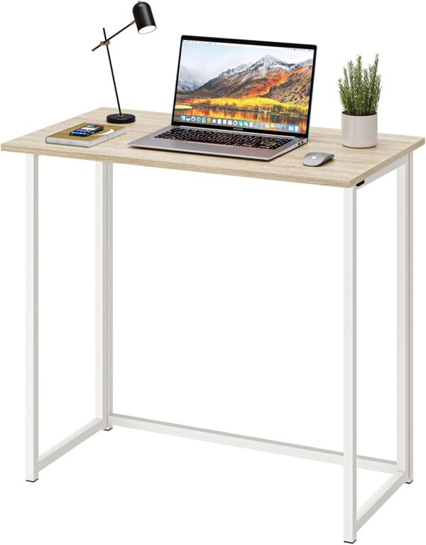 Unityj Uk Computers Compact Folding Desk 1558