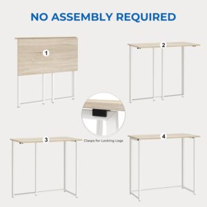 Unityj Uk Computers Compact Folding Desk 2 1556