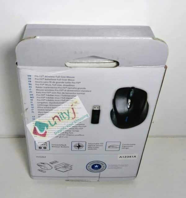 Unityj Uk Computers Kensington Wireless Mouse Pro Fit 1 1538