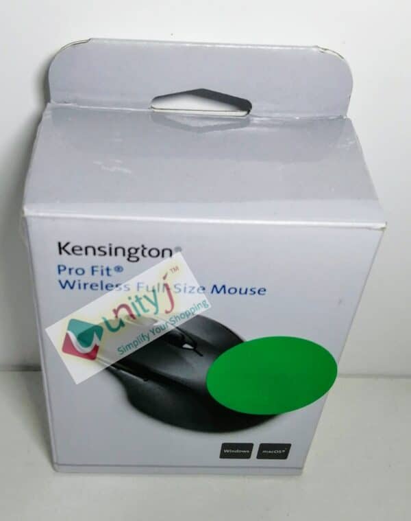 Unityj Uk Computers Kensington Wireless Mouse Pro Fit 1537