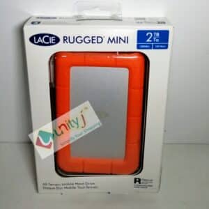 Unityj Uk Computers LaCie Rugged Mini, 2TB 2 1634