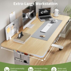 Unityj Uk Computers MAIDeSITe Electric Standing Desk 3 1600