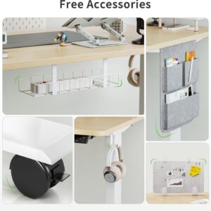 Unityj Uk Computers MAIDeSITe Electric Standing Desk 4 1599
