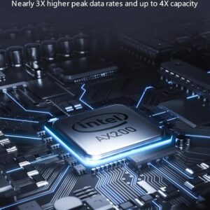 Unityj Uk Computers WiFi 6 PCIe Card 1 1658