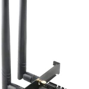 Unityj Uk Computers WiFi 6 PCIe Card 1659