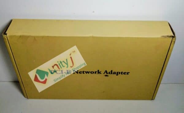 Unityj Uk Computers WiFi Card 3000Mbps Bluetooth 5.2, Intel WiFi 6 AX200 1660
